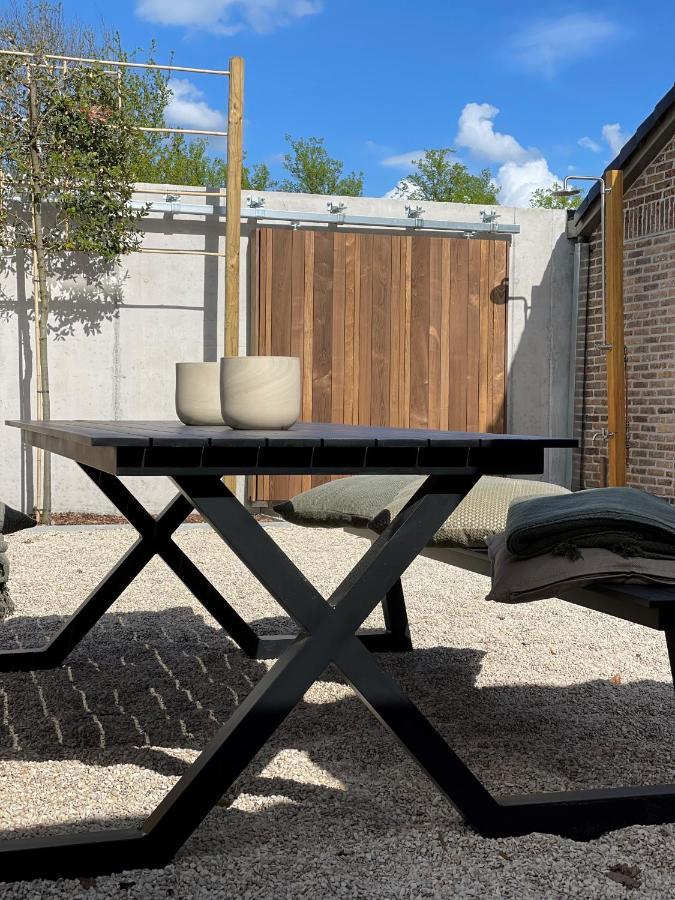 Vakantiehuis Cerise, Luxueus Genieten In De Leiestreek Deinze Exterior photo